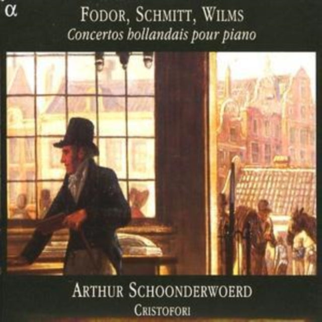 Dutch Piano Concertos (Schoonderwoerd, Ensemble Cristofori)