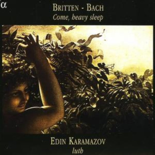 Come, Heavy Sleep - Nocturnal/partita No. 2 (Karamazov)