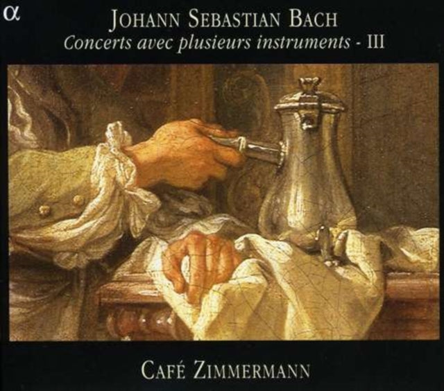 Concerts With Several Instruments - Iii (Zimmermann)