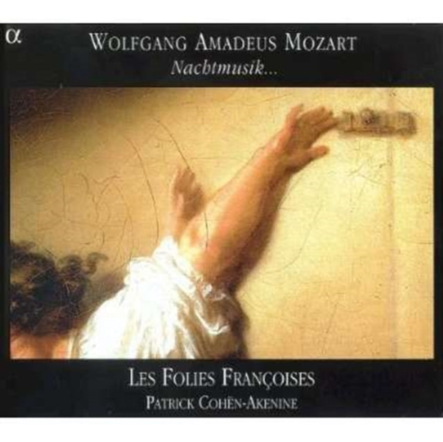 Nachtmusik... (Cohen-akenine, Les Folies Francoises)