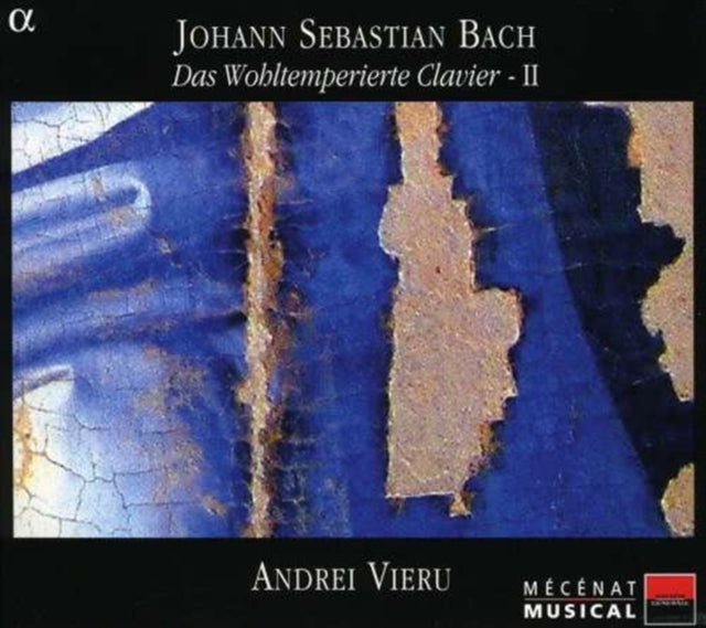 Well-tempered Clavier Ii, The (Vieru)
