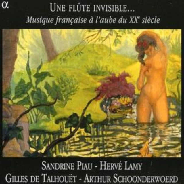 Une Flute Invisible... (Piau, Lamy, Talhouet)