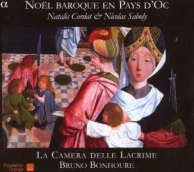 Baroque Christmas in Occitania (Bonhoure)