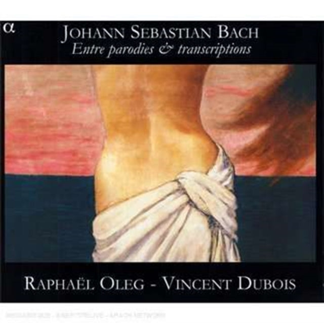 Entre Parodies and Transcriptions (Dubois, Oleg)