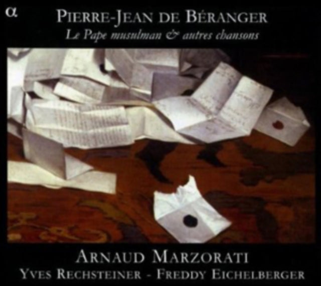 Le Pape Musulman Et Autres Chansons
