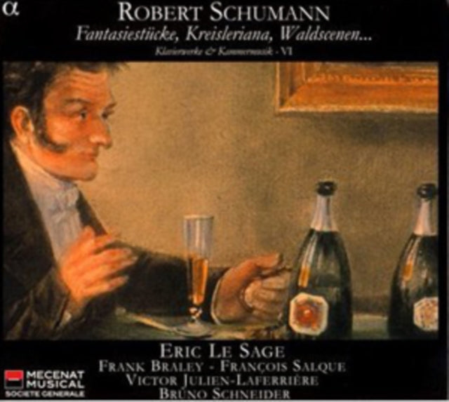Piano and Chamber Music