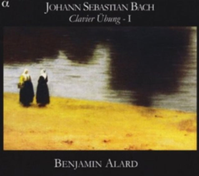Johann Sebastian Bach: Clavier Ubung I