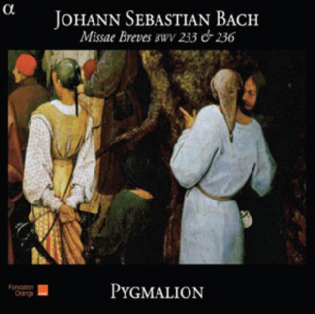 Johann Sebastian Bach: Missae Breves, BWV 233 and 236