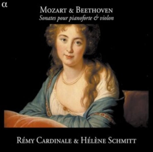 Mozart and Beethoven: Sonates Pour Pianoforte and Violon