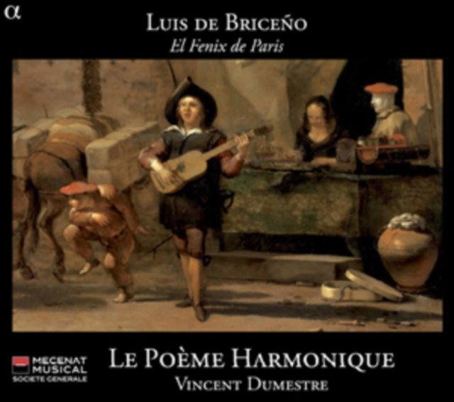 Luis De Briceno: El Fenix De Paris