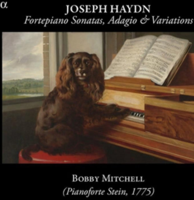 Joseph Haydn: Fortepiano Sonatas, Adagio & Variations