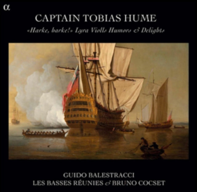 Captain Tobias Hume: Harke, Harke!