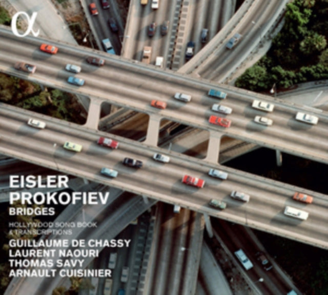 Eisler/Prokofiev: Bridges