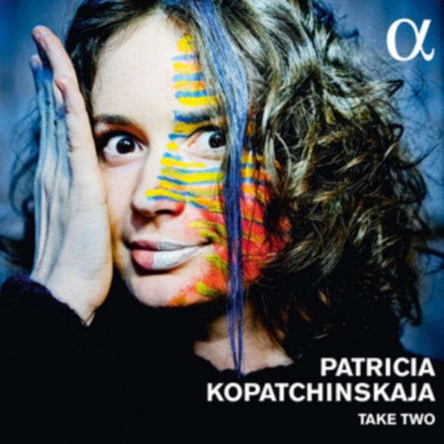Patricia Kopatchinskaja: Take Two