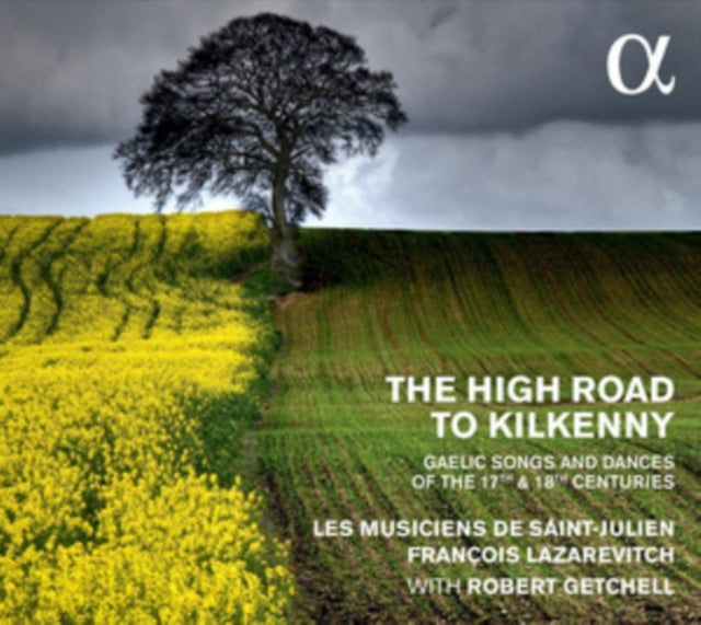 The High Road to Kilkenny