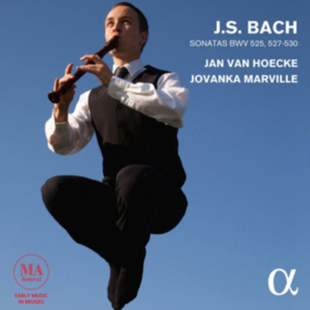 J.S. Bach: Sonatas, BWV525, 527-530