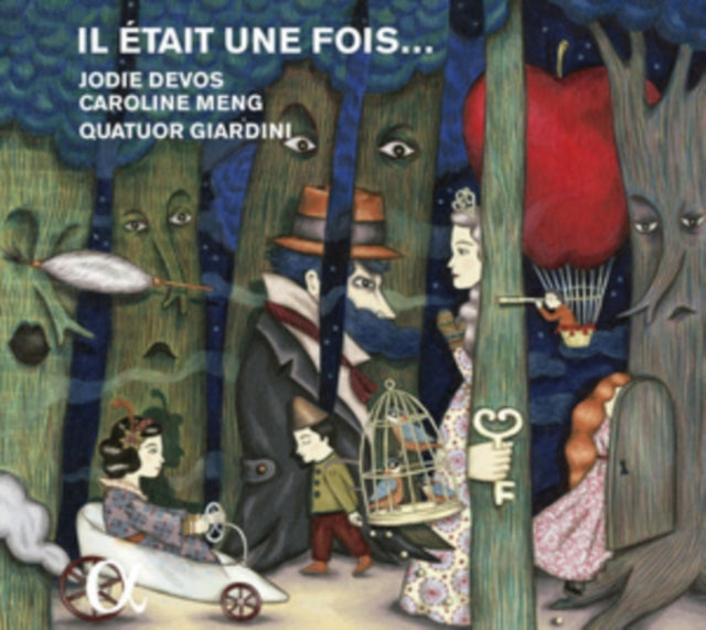Il Était Une Fois...