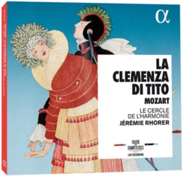 Mozart: La Clemenza Di Tito