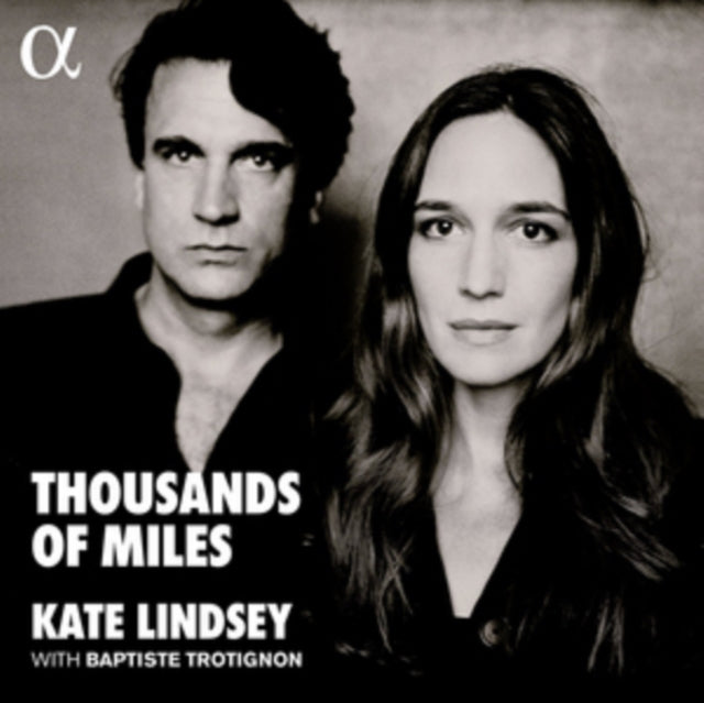 Kate Lindsey: Thousands of Miles