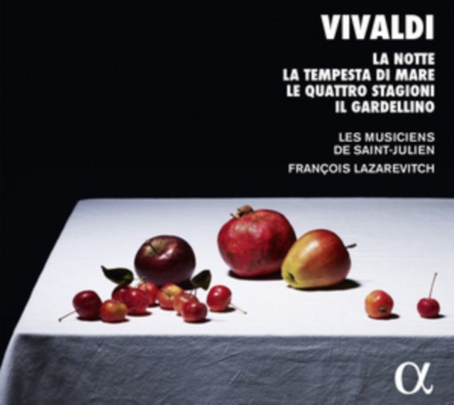 Vivaldi: La Notte/La Tempesta Di Mare/Le Quattro Stagioni/...