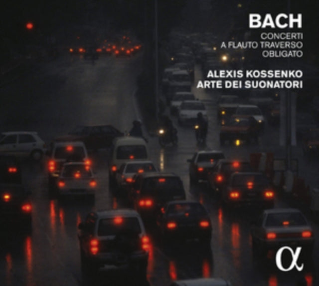 Bach: Concerti a Flauto Traverso Obligato