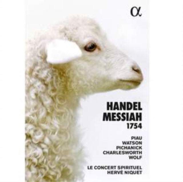 Handel: Messiah 1754