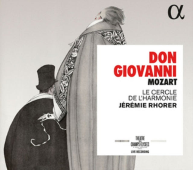 Mozart: Don Giovanni