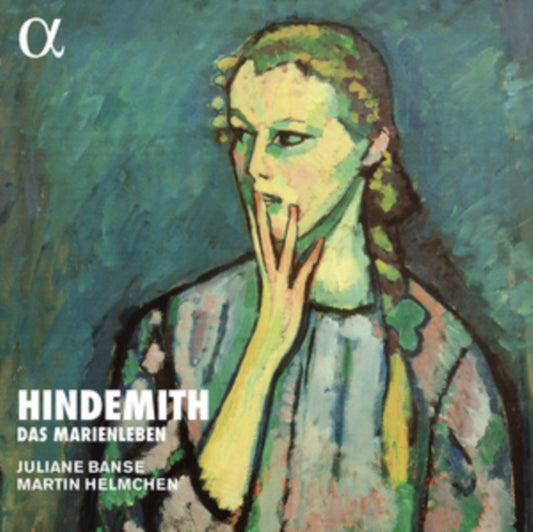 Hindemith: Das Marienleben