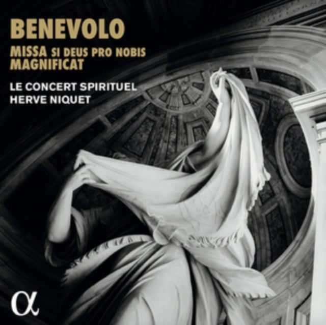 Benevolo: Missa Si Deus Pro Nobis/Magnificat