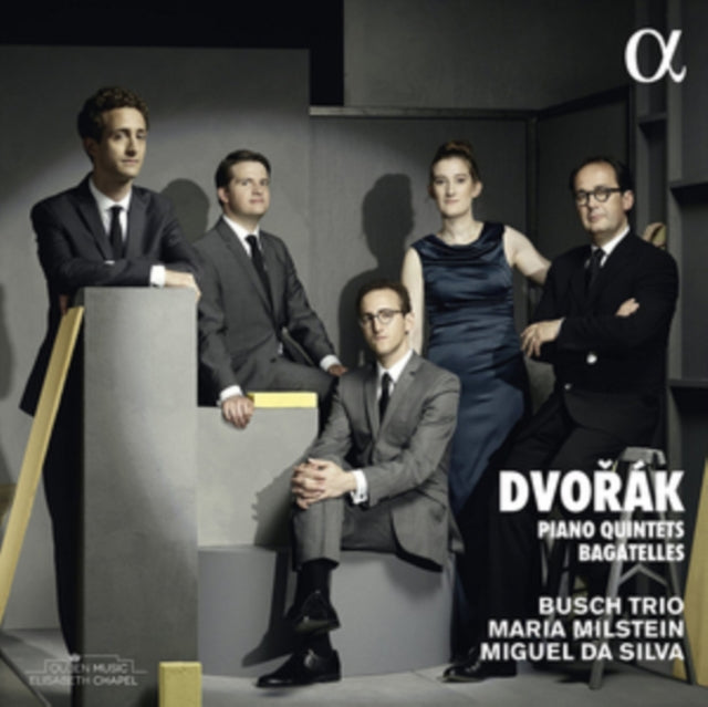 Dvorák: Piano Quintets/Bagatelles