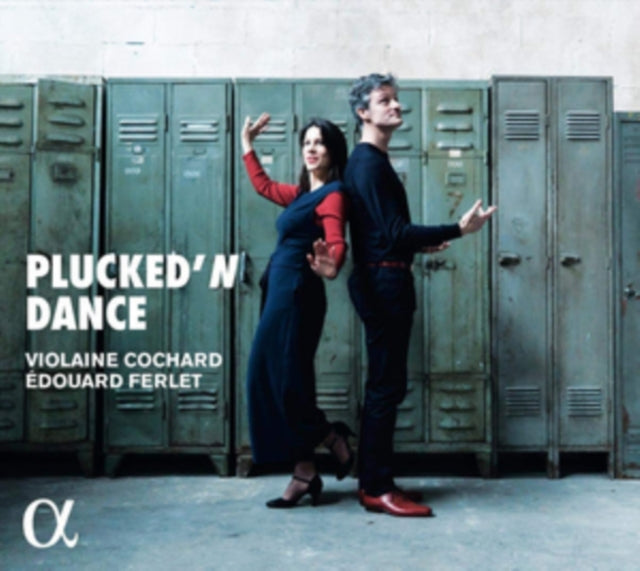 Violaine Cochard/Édouard Ferlet: Plucked' N Dance
