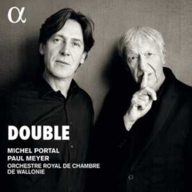 Michel Portal/Paul Meyer: Double