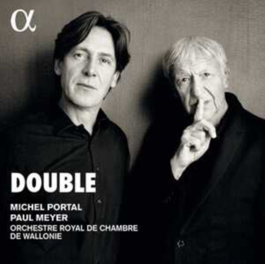 Michel Portal/Paul Meyer: Double