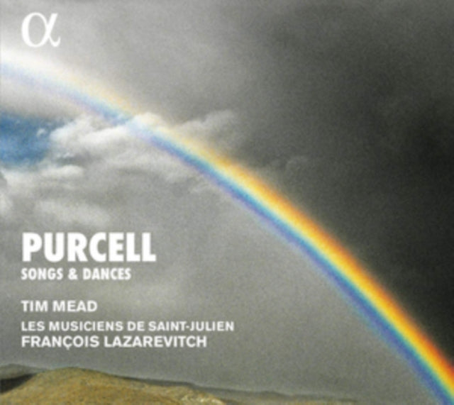 Purcell: Songs & Dances