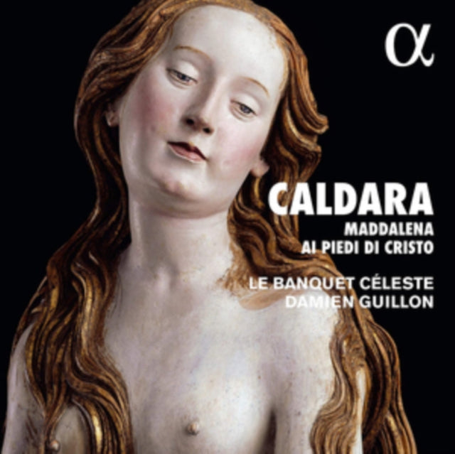Caldara: Maddalena Ai Piedi Di Cristo