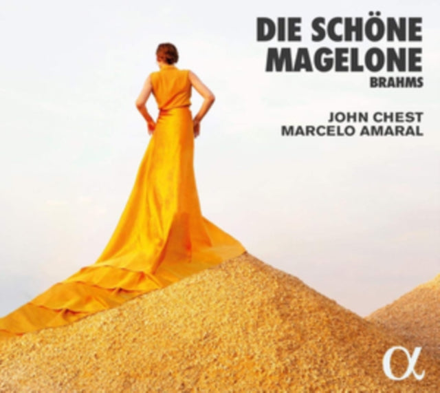 Brahms: Die Schöne Magelone