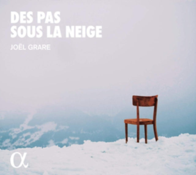 Joël Grare: Des Pas Sous La Neige