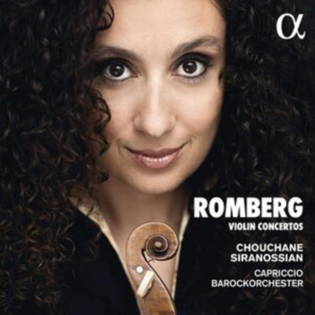 Romberg: Violin Concertos