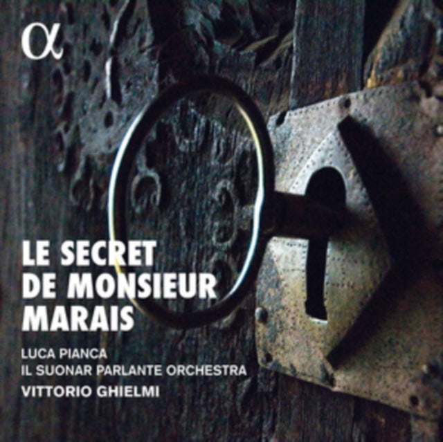 Le Secret De Monsieur Marais