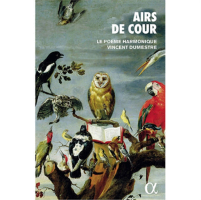 Airs De Cour