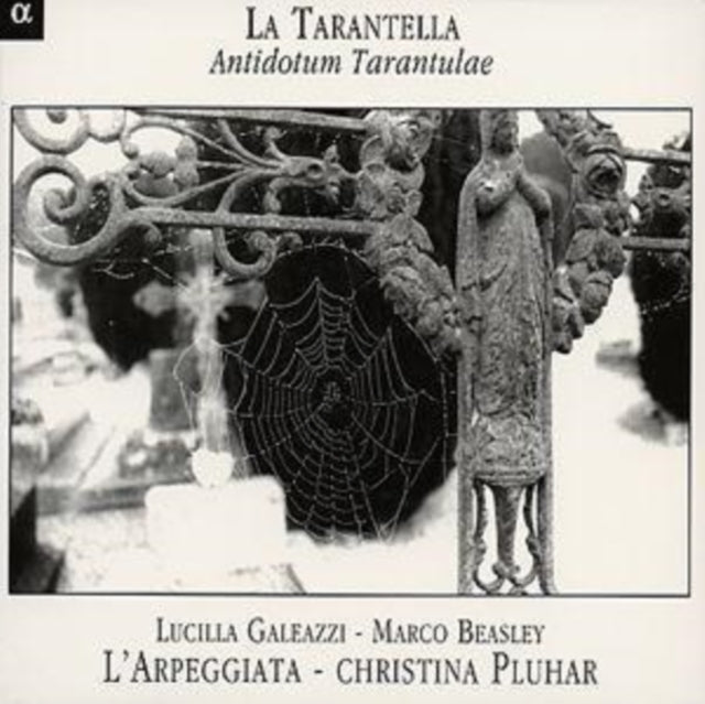 La Tarantella: Antidotum Tarantulae