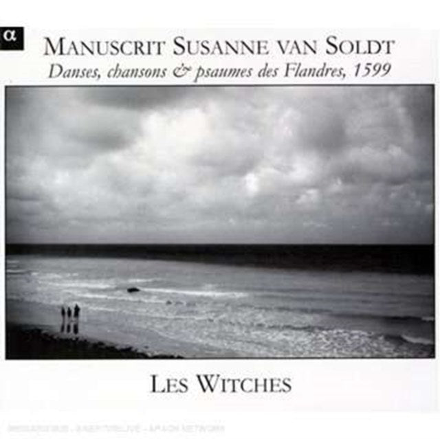 Dances, Songs and Psalms of Flanders (Les Witches)