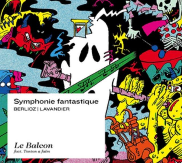 Berlioz/Lavandier: Symphonie Fantastique