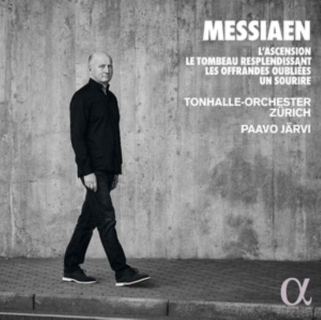 Messiaen: L'ascension/Le Tombeau Resplendissant/...