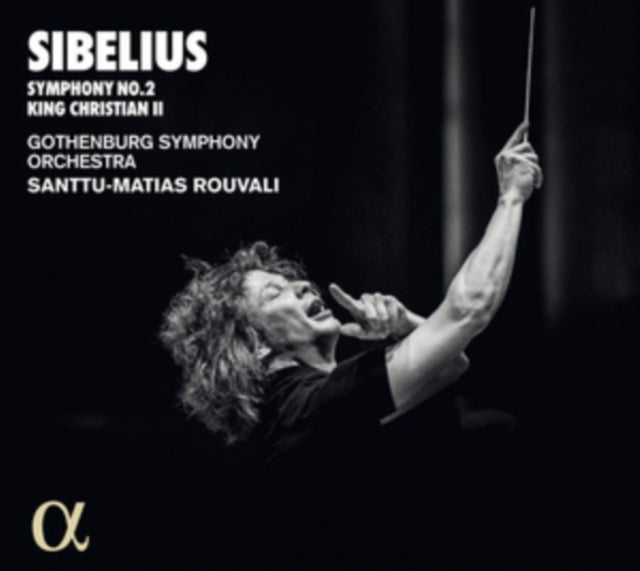 Sibelius: Symphony No. 2/King Christian II