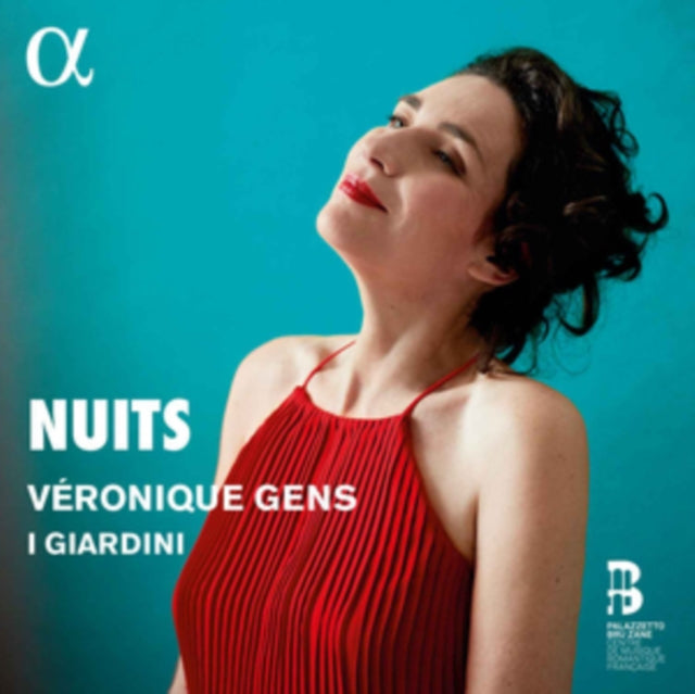Véronique Gens: Nuits