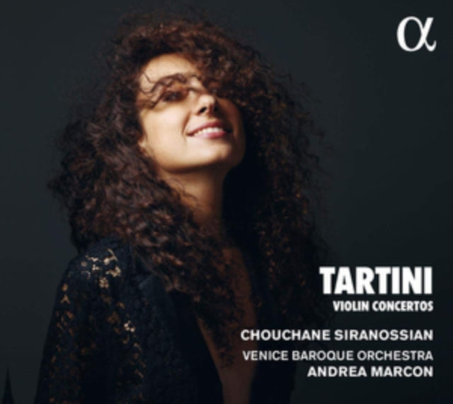 Tartini: Violin Concertos