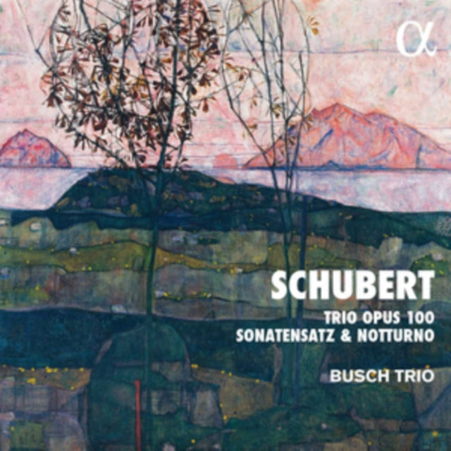 Schubert: Trio, Opus. 100/Sonatensatz & Notturno