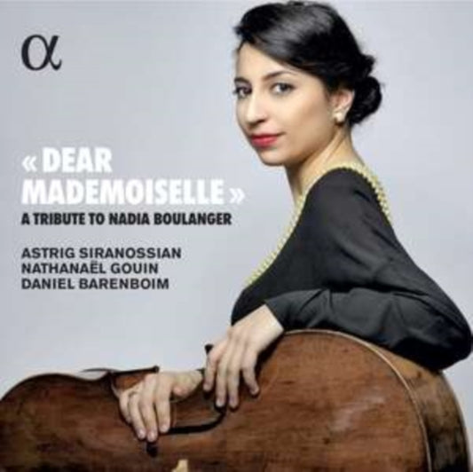 'Dear Mademoiselle': A Tribute to Nadia Boulanger