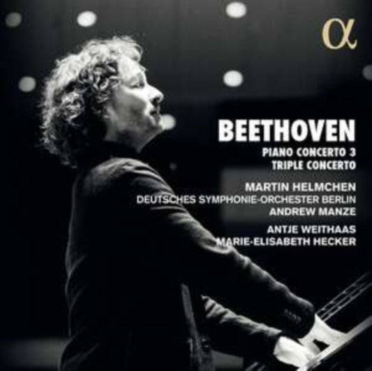 Beethoven: Piano Concerto 3/Triple Concerto